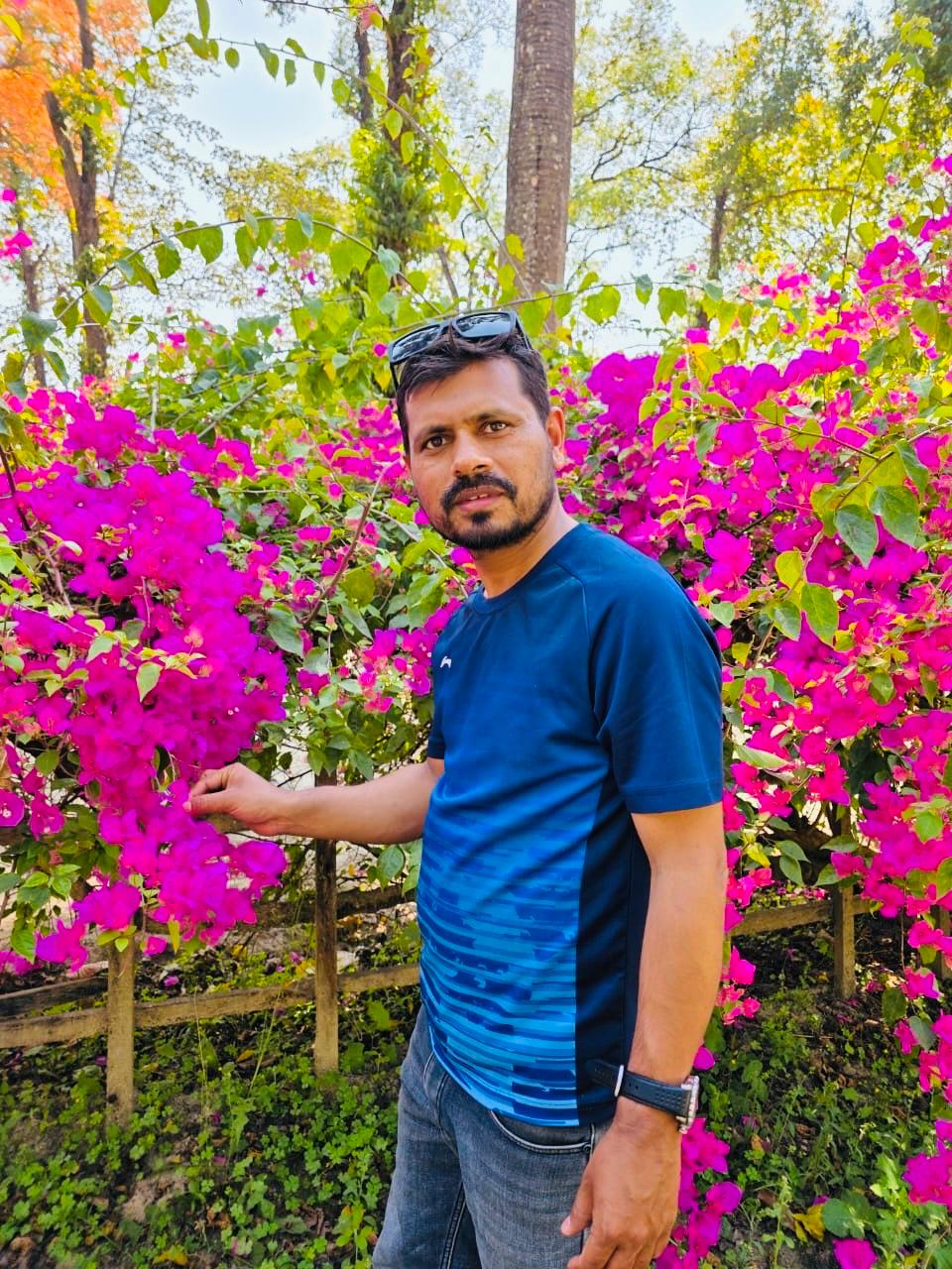 Mahesh Prashad Bhatta